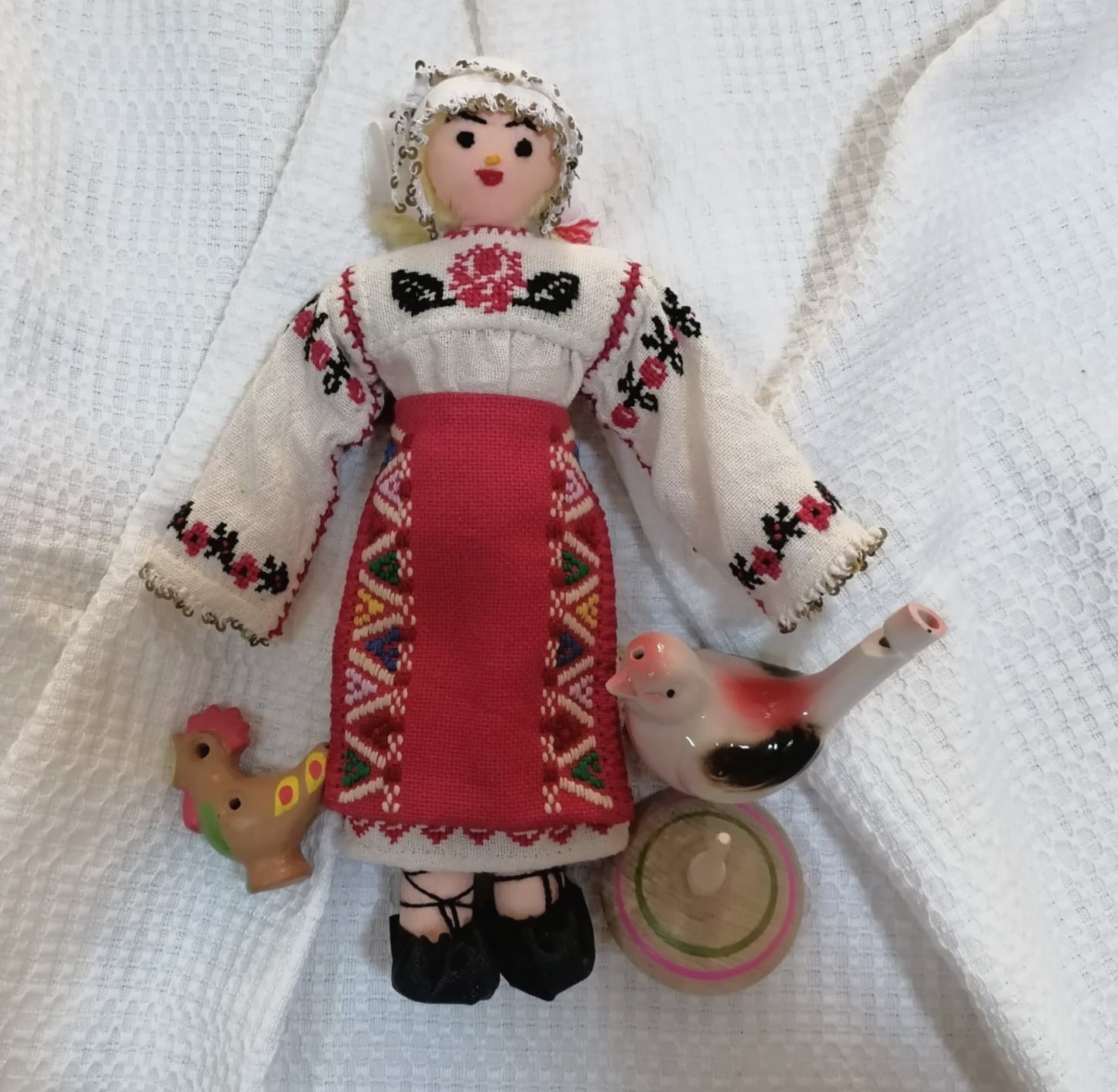 „Târgul Copiilor”, la Muzeul de Artă Populară din Constanţa