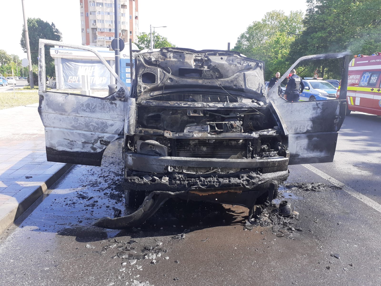 În perioada 1 – 7 mai, pompierii constănţeni au executat aproape 400 de misiuni. Cele mai multe au fost pentru acordarea primului ajutor