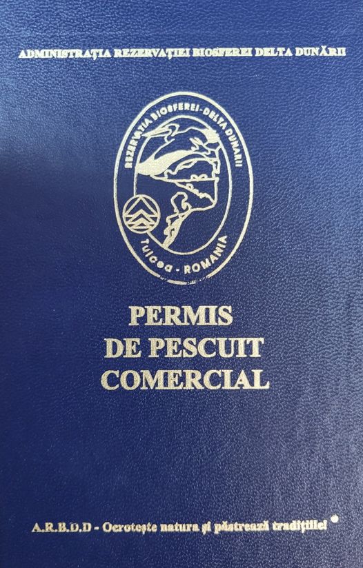 A început activitatea de vizare a permiselor de pescuit comercial