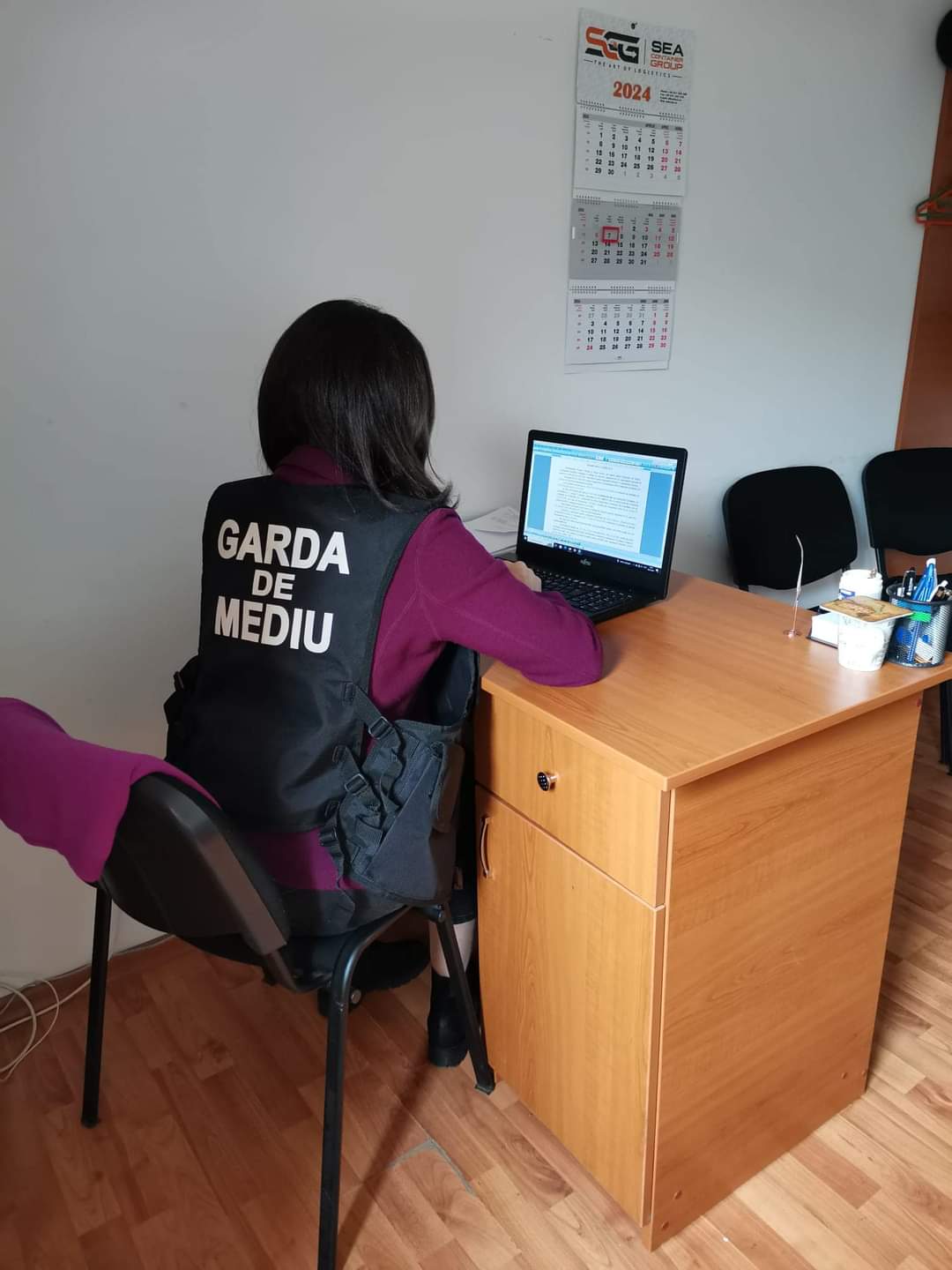 Fabrica de ulei din Constanța, amendată de Garda de Mediu