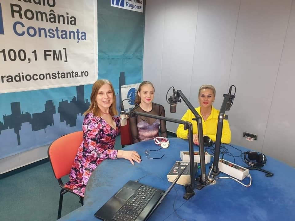 AUDIO | Constănțeanca, Sabrina Maneca Voinea, a cucerit două medalii de argint la Campionatele Europene, la bârnă și la sol