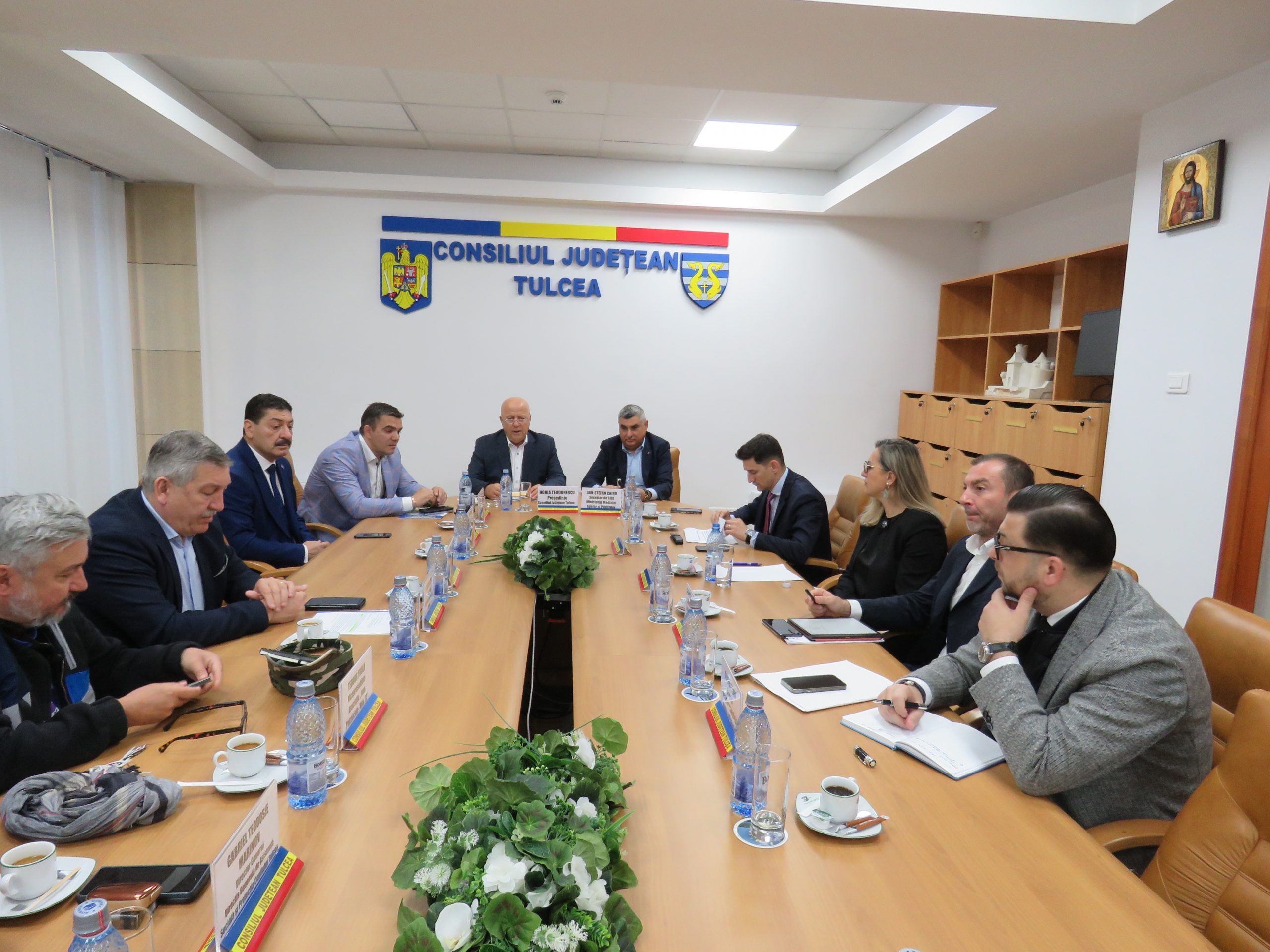 Investiții pentru Delta Dunării prin Programul Național de Redresare și Reziliență