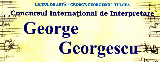 TULCEA: Începe concursul internațional „George Georgescu” 2024