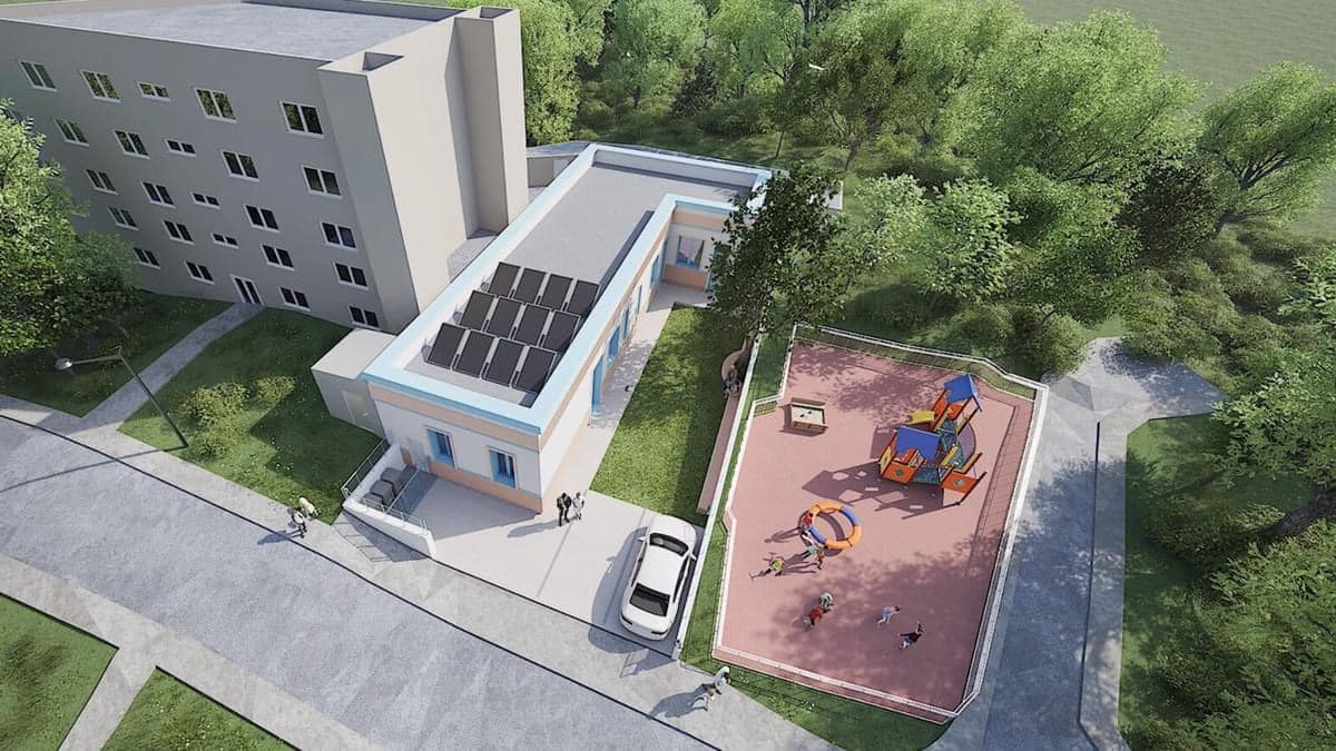 TULCEA: Finanțare europeană pentru construirea Centrului Medical Comunitar Integrat Neptun