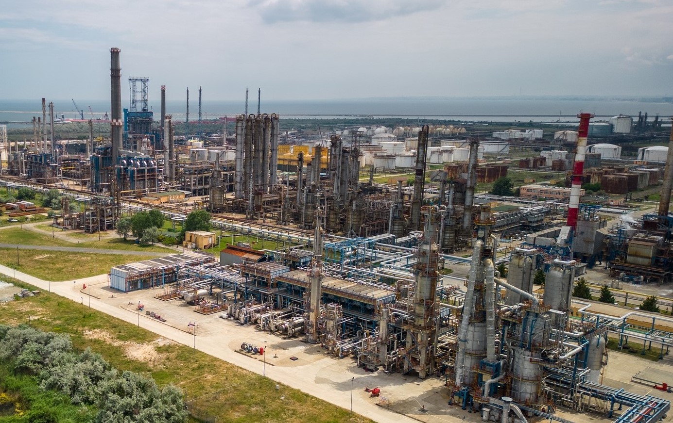 S-a încheiat revizia generală la Rafinăria Petromidia Năvodari