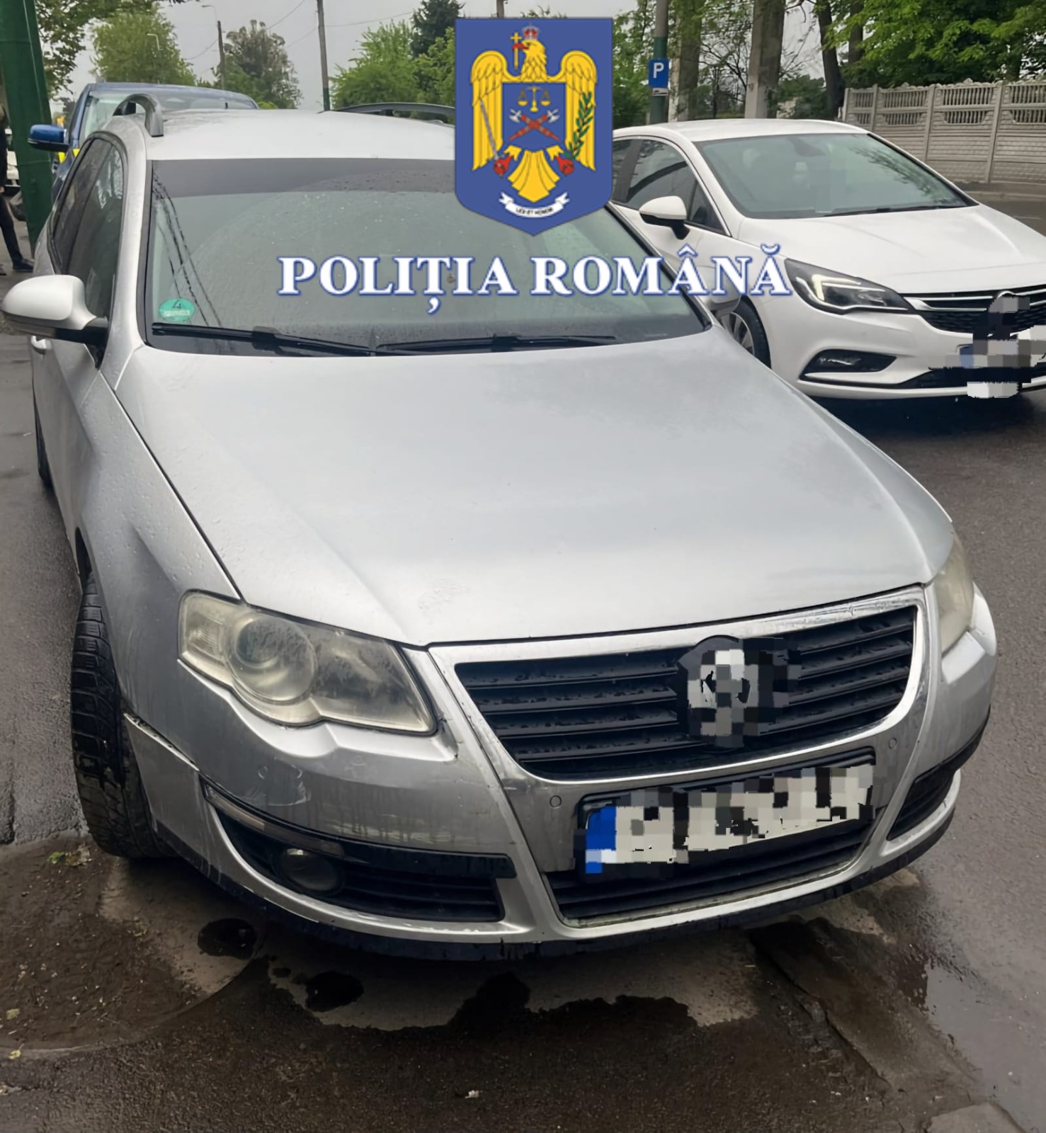 Judeţul CONSTANŢA: Un şofer băut şi posibil drogat, ce a provocat un accident şi a fugit de la locul faptei, reţinut de oamenii legii