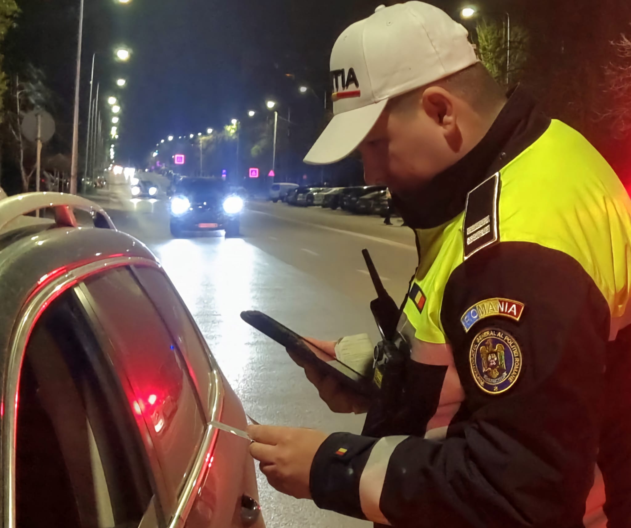 CONSTANȚA: Acțiunea Blocada – amenzi în valoare totală de peste 23.000 de lei