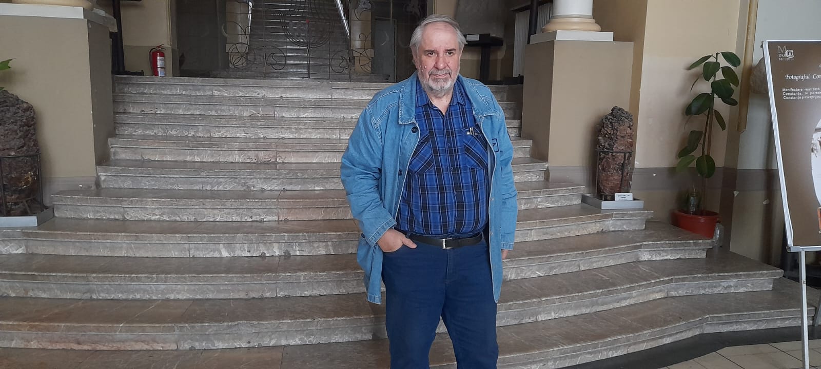 AUDIO: Arhitectul constănțean Radu Ștefan Cornescu – despre clădirile de ieri și de astăzi