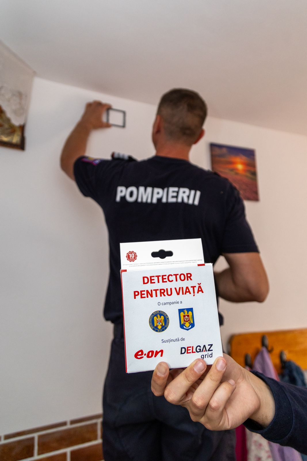 TULCEA: Campania „Detector pentru viaţă” a ajuns la final