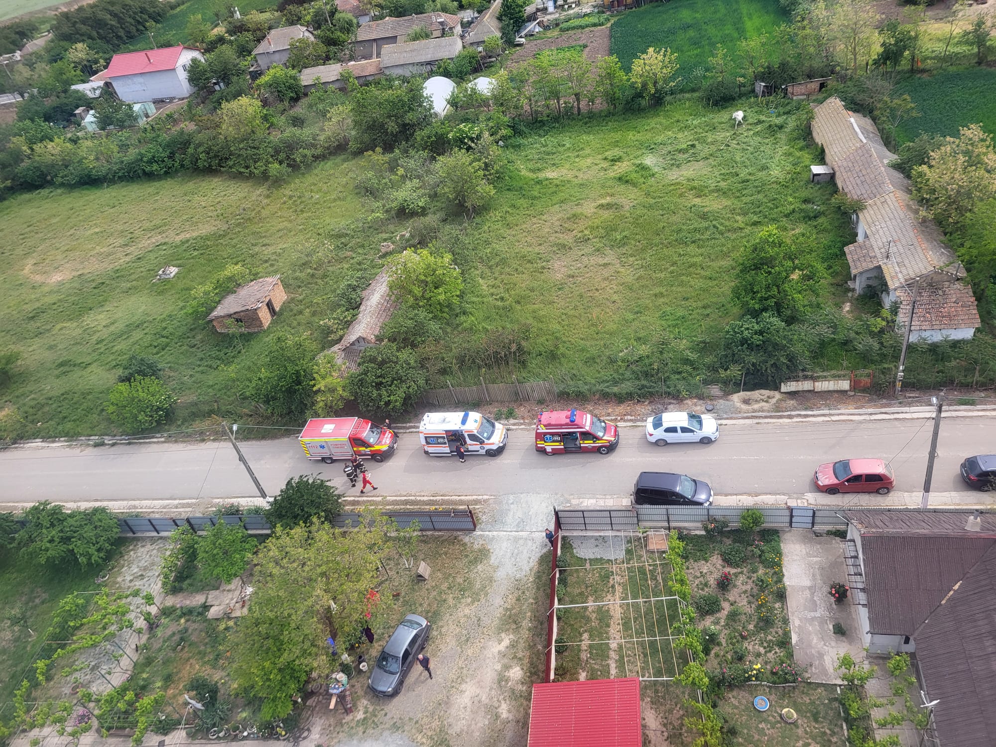 UPDATE / Judeţul CONSTANŢA: Un copil de 9 ani a căzut într-o fântână adâncă de aproximativ 19 metri
