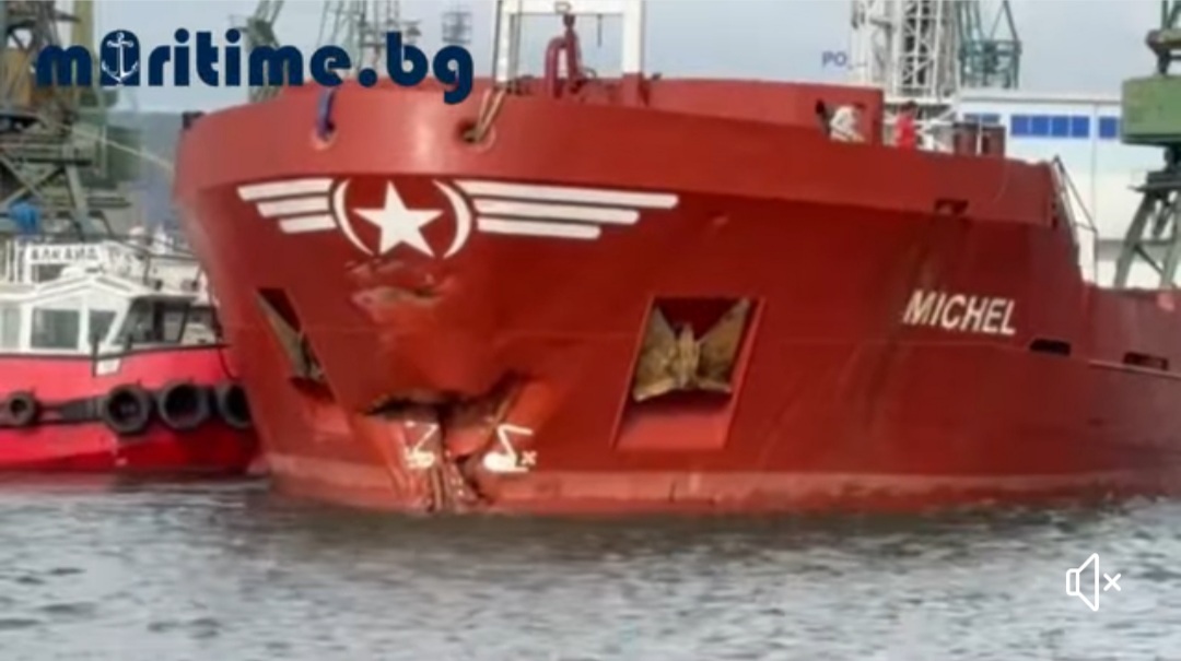 Dosar penal în cazul navei scufundate în Marea Neagră