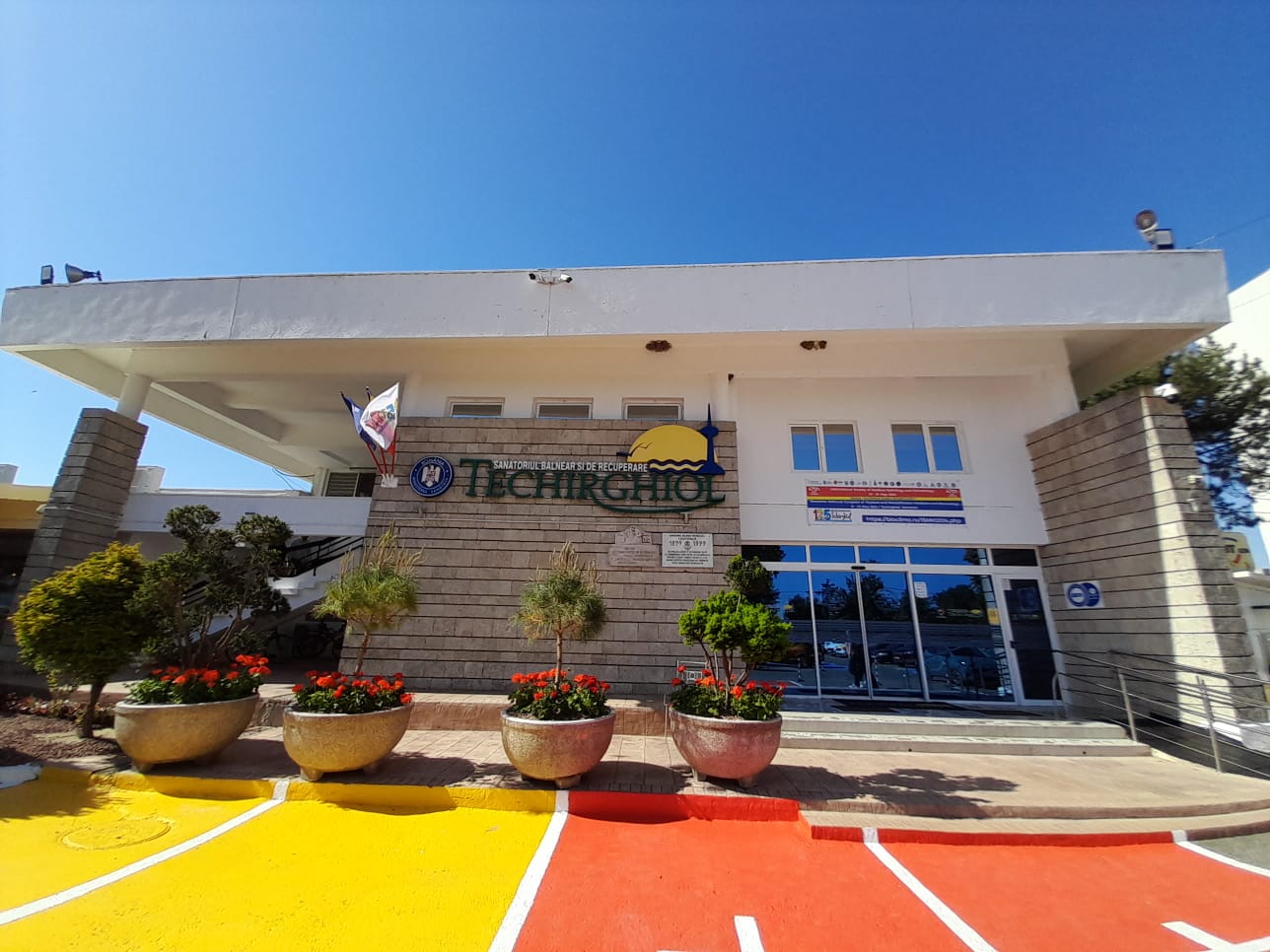AUDIO | Conducerea Sanatoriului Balnear Techirghiol are în plan deschiderea unei noi baze de tratament