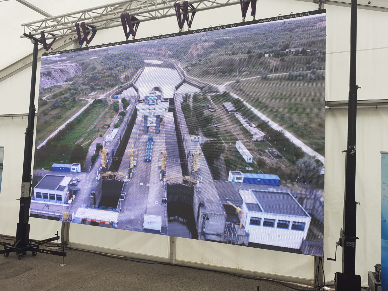 AUDIO | Magistrala Albastră – Canal Dunăre Marea Neagră – de la „Proiect de țară” la 40 de ani de exploatare”, eveniment organizat de Compania Națională Administraţia Canalelor Navigabile