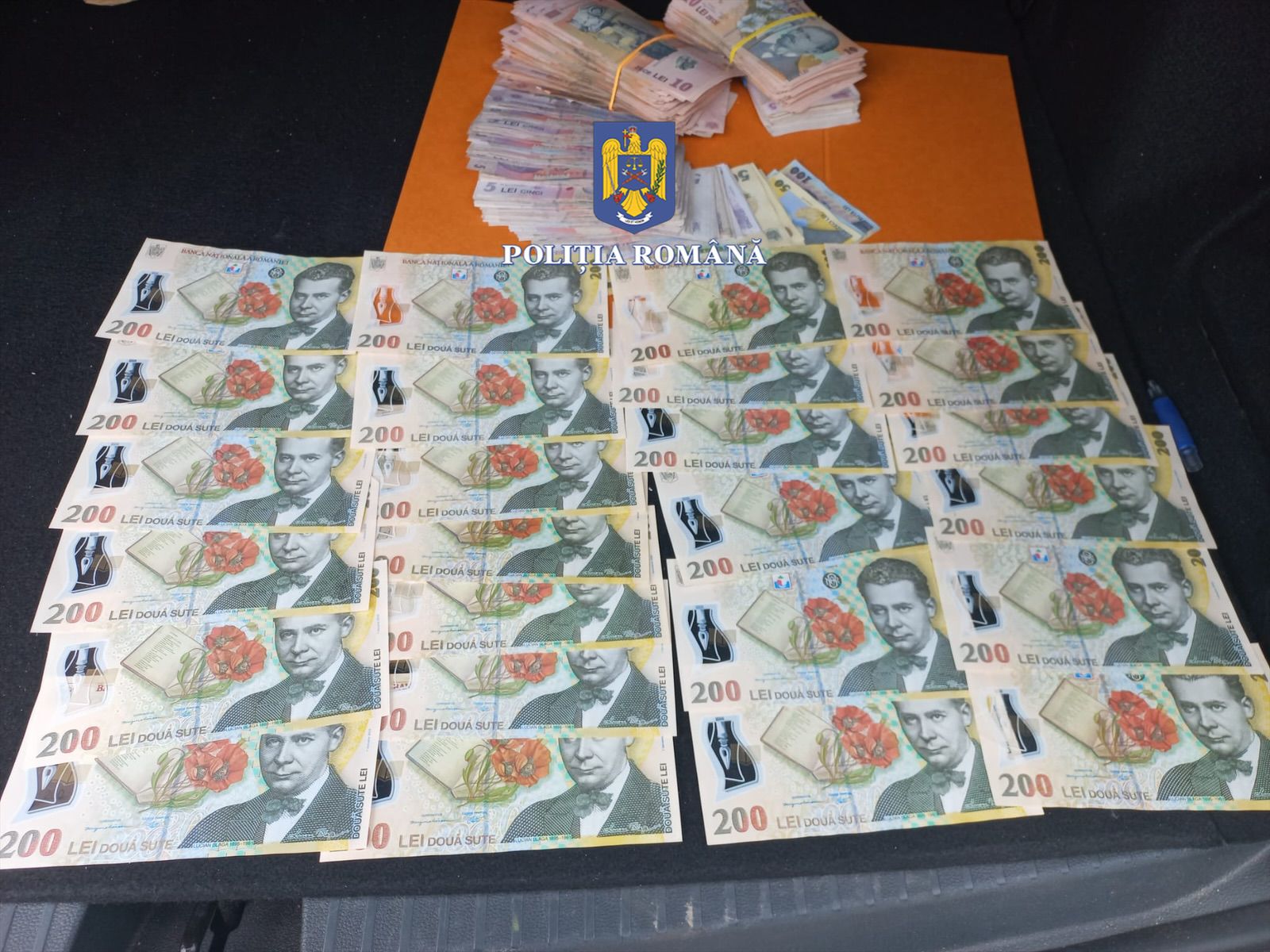 Judeţul CONSTANŢA: Şapte percheziţii domiciliare într-un dosar de evaziune fiscală