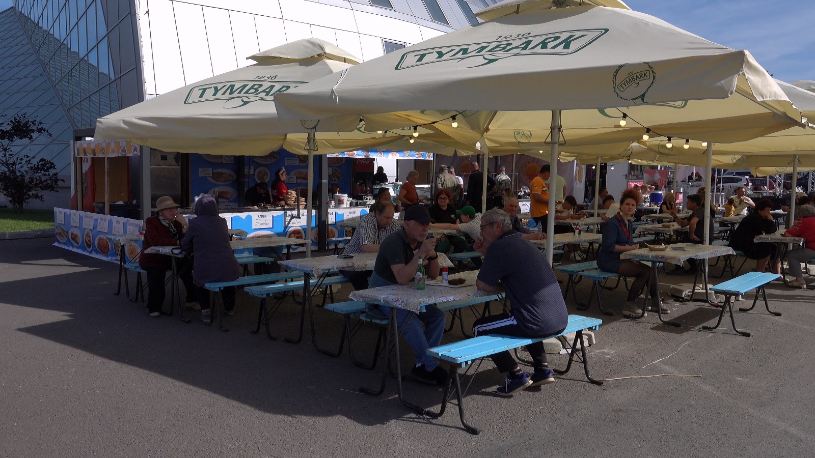CONSTANŢA: A început Festivalul Tradițiilor și Gastronomiei Pescărești
