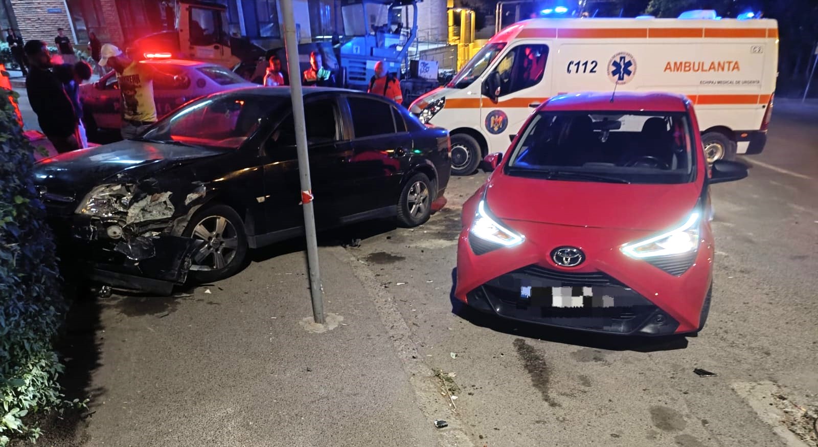 TULCEA: Dosare penale pentru conducere fără permis, alcool și droguri la volan
