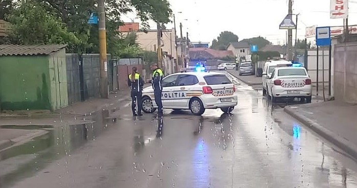 UPDATE: Alarmă falsă! Valiza suspectă conținea bunuri nepericuloase