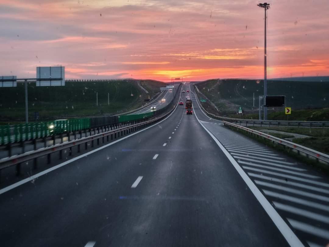 Restricții de trafic pe Autostrada A2 București – Constanța