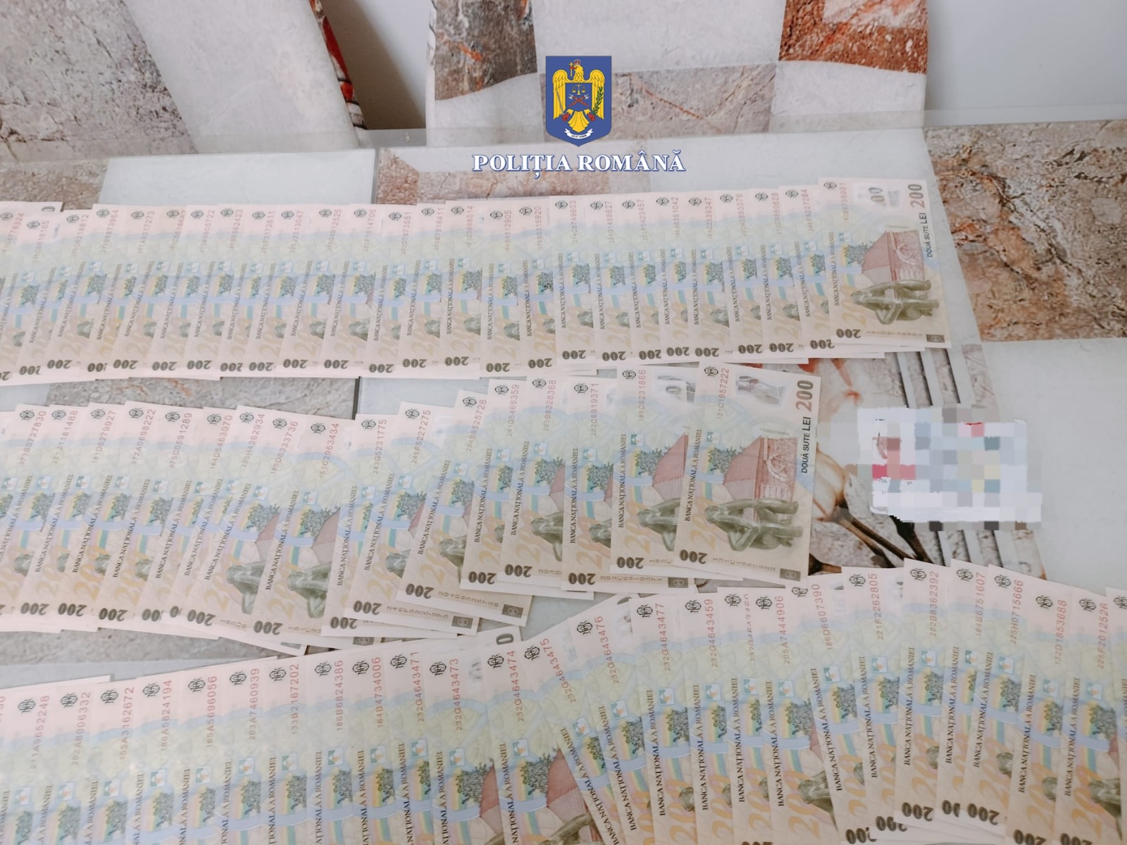 Percheziții la o firmă bănuită că a înșelat o persoană din TULCEA