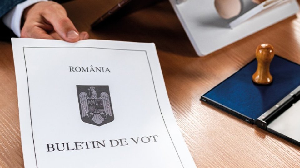 CONSTANȚA: O persoană ar fi fotografiat buletinul de vot