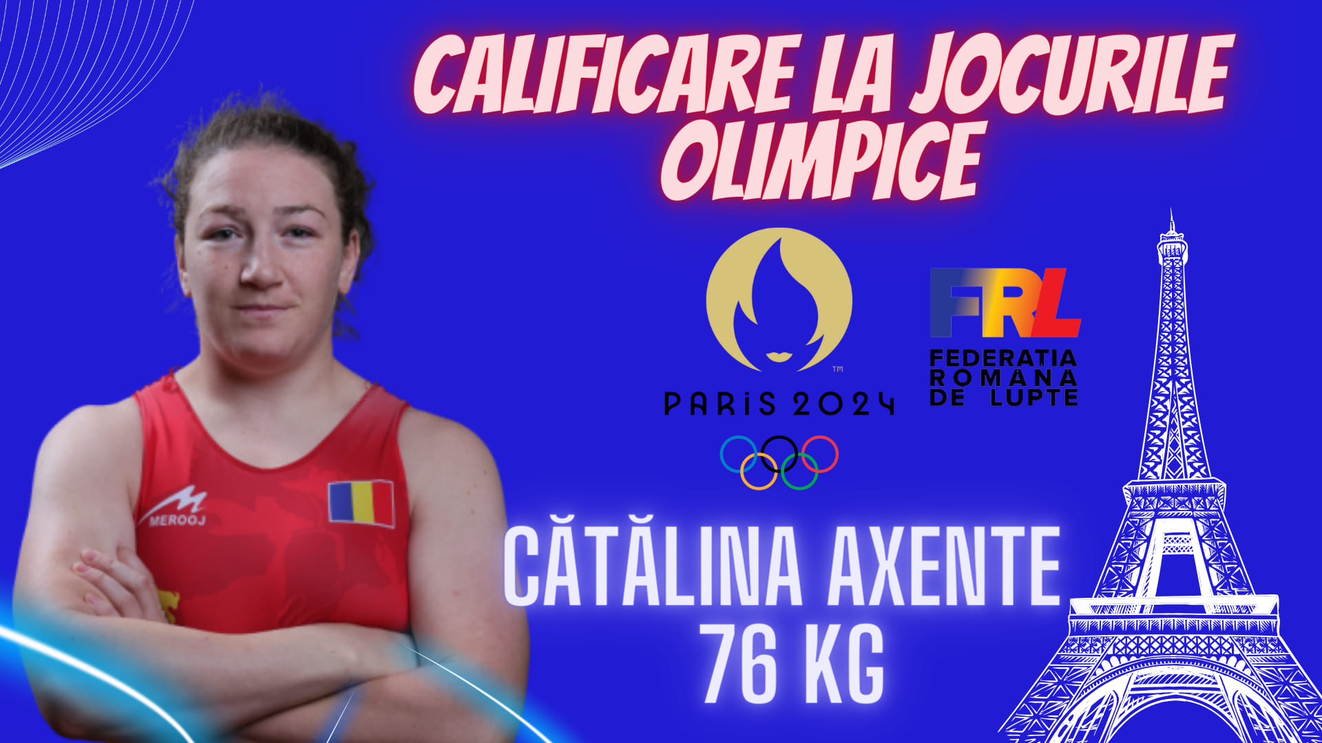 Alte două românce s-au calificat la Jocurile Olimpice