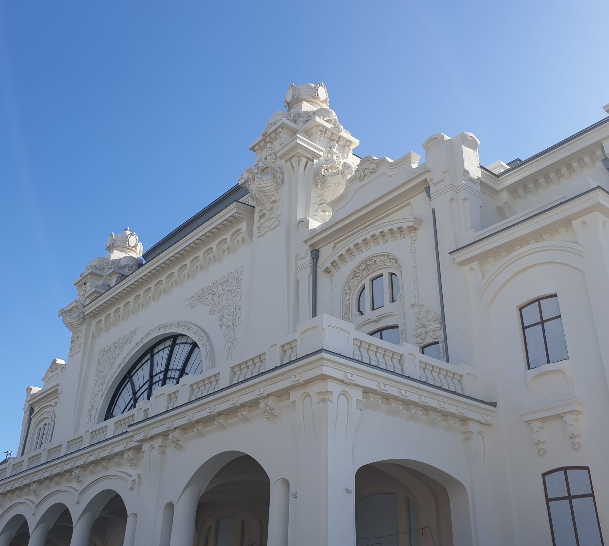 AUDIO: Știați că orașul Constanța a avut în trecut două cazinouri?