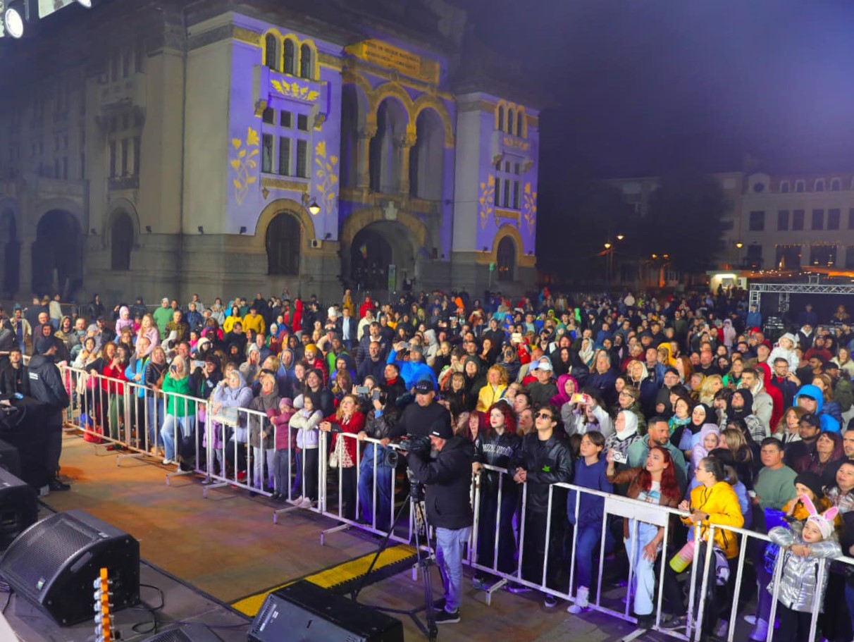 Zilele Constanței 2024 | Maratonul de evenimente începe vineri, 17 mai, cu expoziții, paradă stradală și concerte