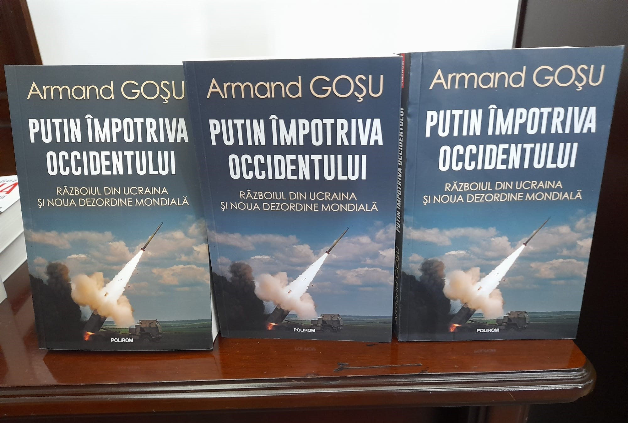 AUDIO | Gayana Yüksel: „Rusia nu se va opri: a fost Crimeea, acum este Ucraina. Gândiți-vă cine ar putea să urmeze!”