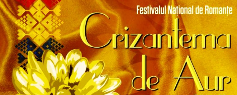 CONSTANȚA: Încep preselecțiile pentru Festivalul Național de Romanțe „Crizantema de aur”