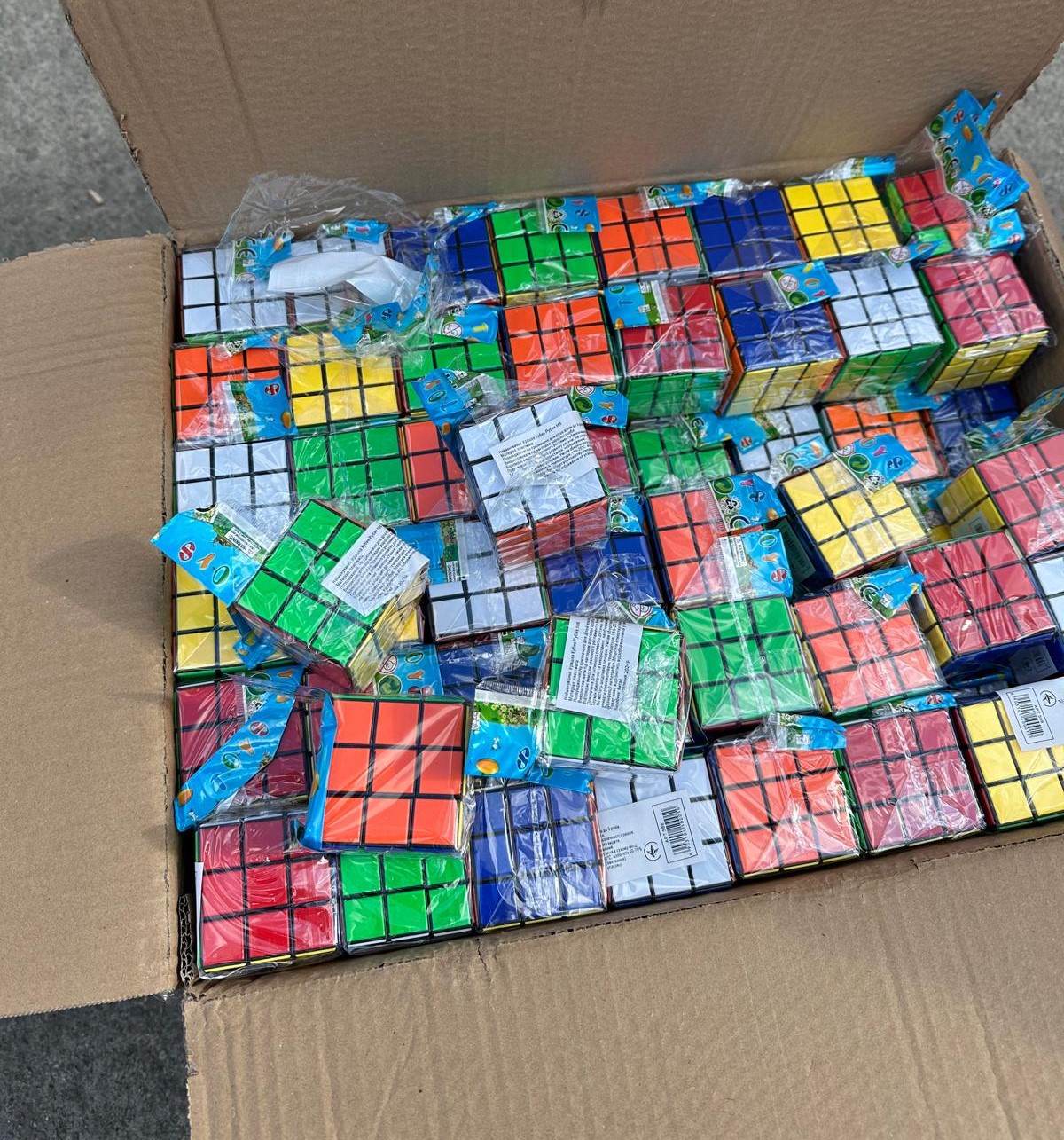 Judcării contrafăcute, în valoare de peste 1.000.000 de lei, descoperite de vameșii constănțeni