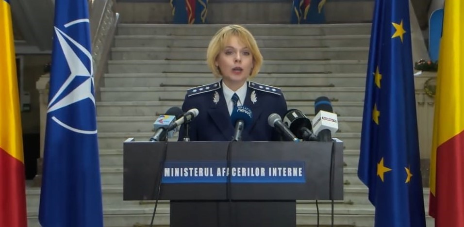 MAI: La nivel național, numărul incidentelor din perioada minivacanței de Paști a fost mai mic față de anul trecut