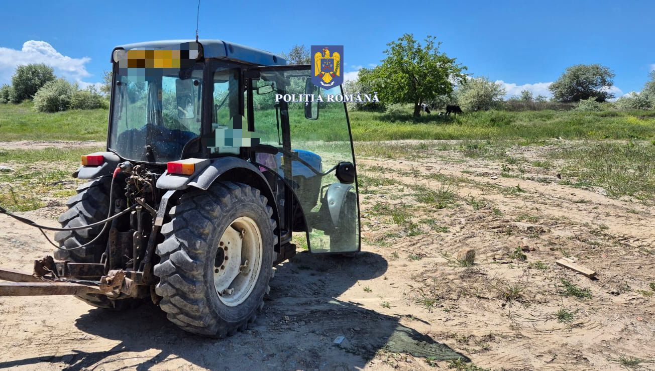 CERNAVODĂ: Flagrant într-un dosar de abandonare a 15 tone de gunoaie pe amplasamentul unui depozit ilegal