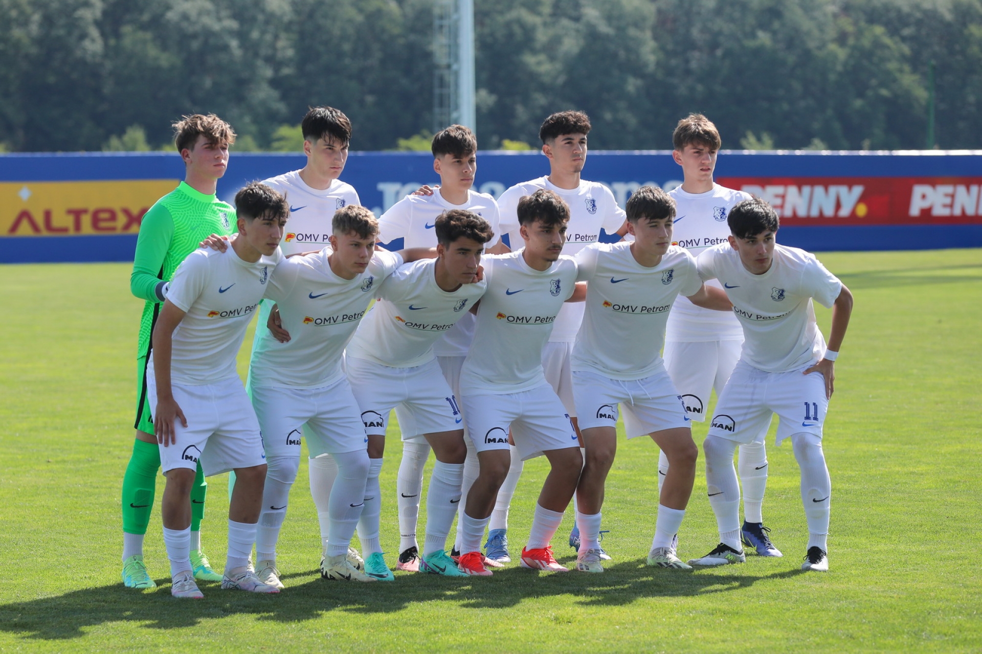 Farul Constanța U17 a ocupat locul secund în Cupa Elitelor