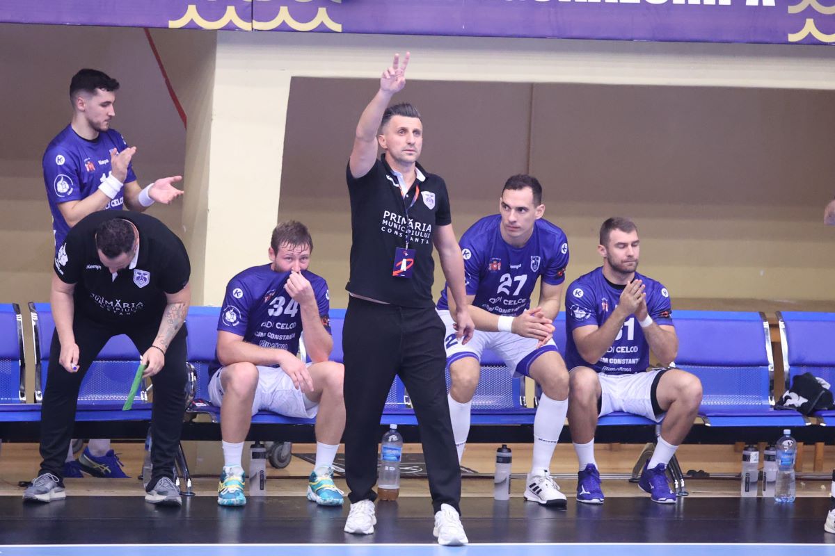 România joacă astăzi returul cu Cehia pentru calificarea la CM 2025 de handbal masculin