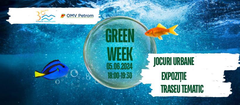 ONG Mare Nostrum ne invită la „Green Week”: „Împreună putem deveni eroii Mării Negre!”