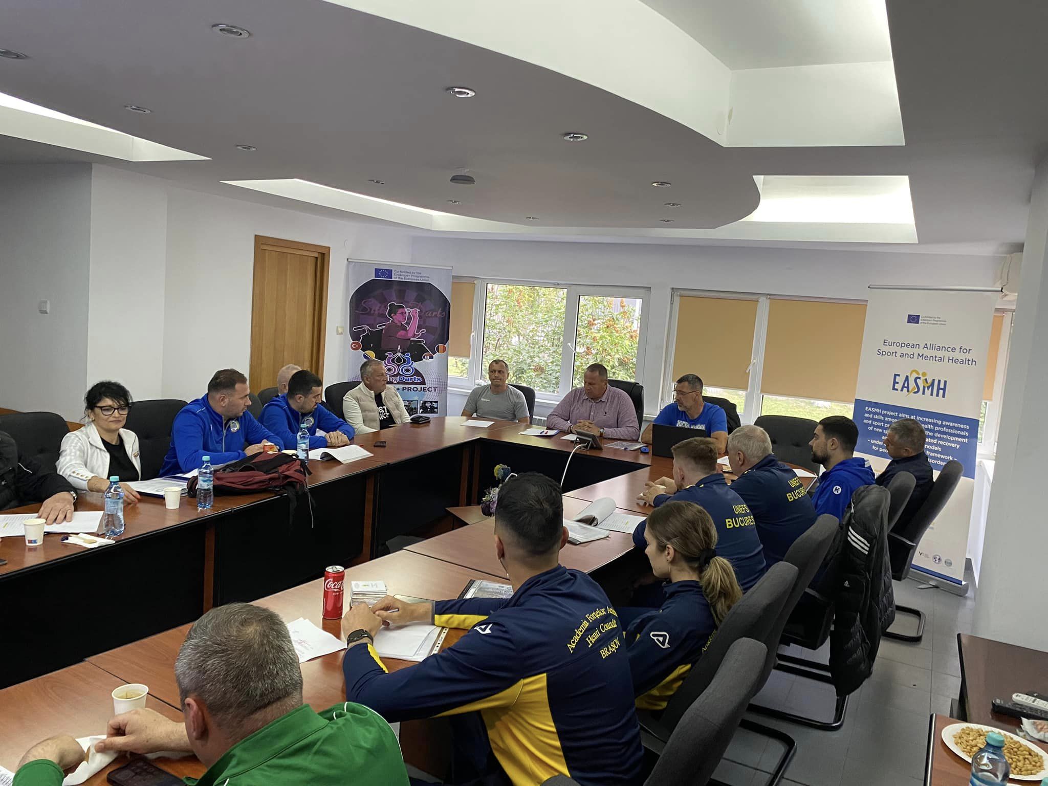 La Constanța se desfășoară Campionatul Național Universitar de handbal feminin
