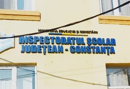 Cazul elevei minore din Mangalia căreia i s-au oferit substanțe interzise, în atenția Inspectoratului Școlar Județean Constanța