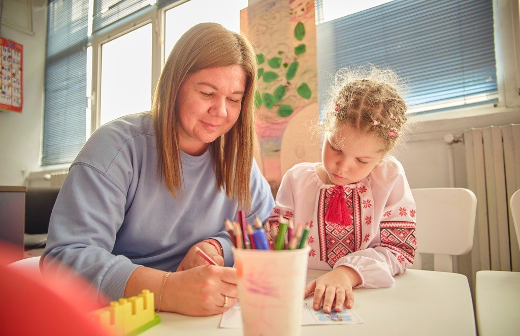 AUDIO | „Împreună pentru incluziune în educație”, program în sprijinul copiilor refugiaților ucraineni