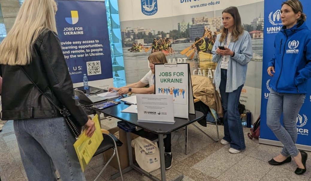 AUDIO | Ajutorul financiar de la stat pentru refugiații ucraineni ar putea fi sistat. Ce soluții au cei care au fugit din țara devastată de război