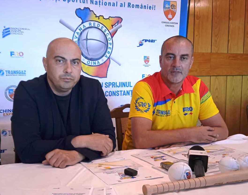 Proiectul ”Caravana Redescoperă Oina” se va derula și în acest an în județul Constanța