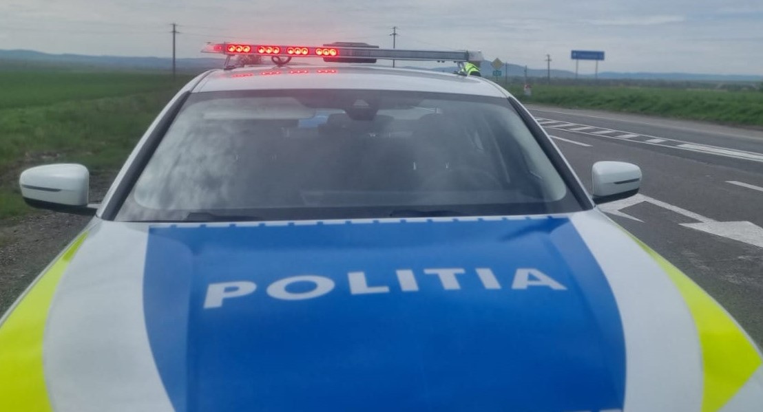 Amendă uriașă și suspendarea permisului timp de 10 luni, pentru un șofer de 67 de ani