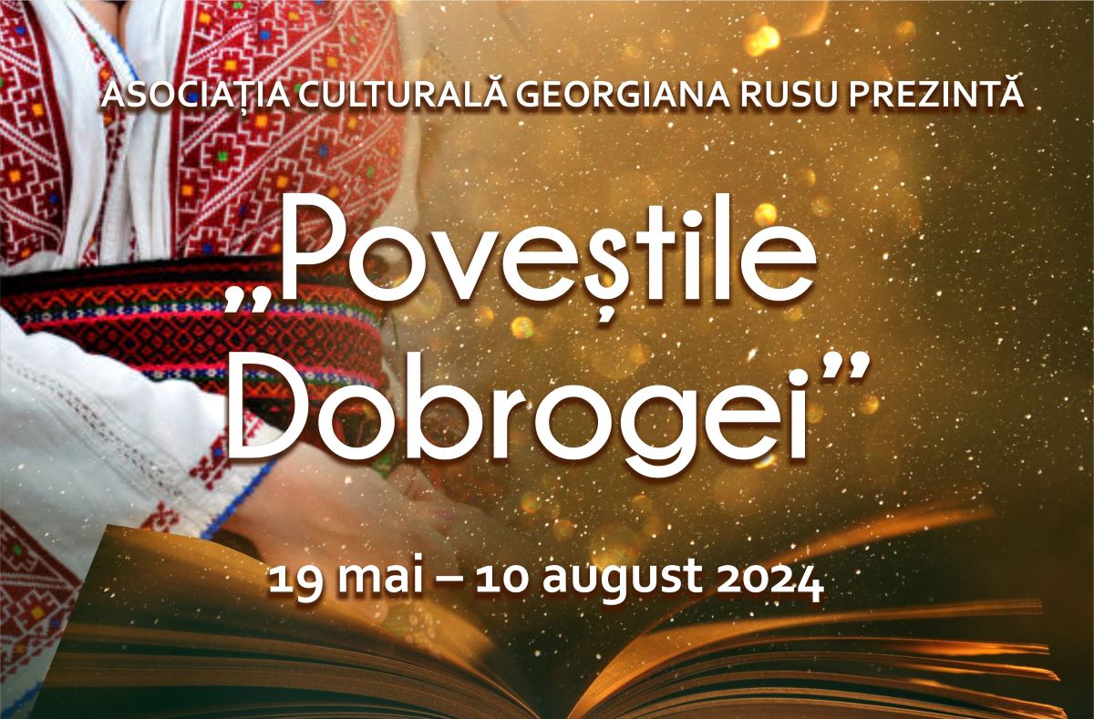 „POVEȘTILE DOBROGEI” – 12 spectacole de teatru radiofonic inspirate din „Poveștile Mării Negre” ale istoricului Cristian Cealera, în premieră la Radio Constanța