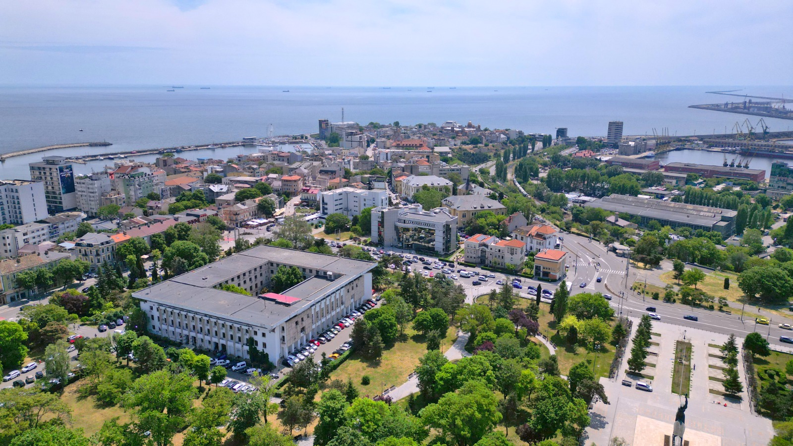 CONSTANȚA: Mai multe secții de votare din municipiu au fost relocate