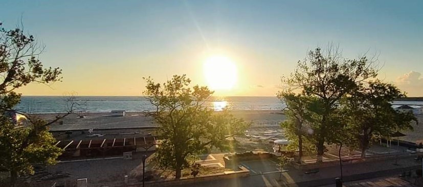 Vreme predominant frumoasă în Dobrogea și pe litoral