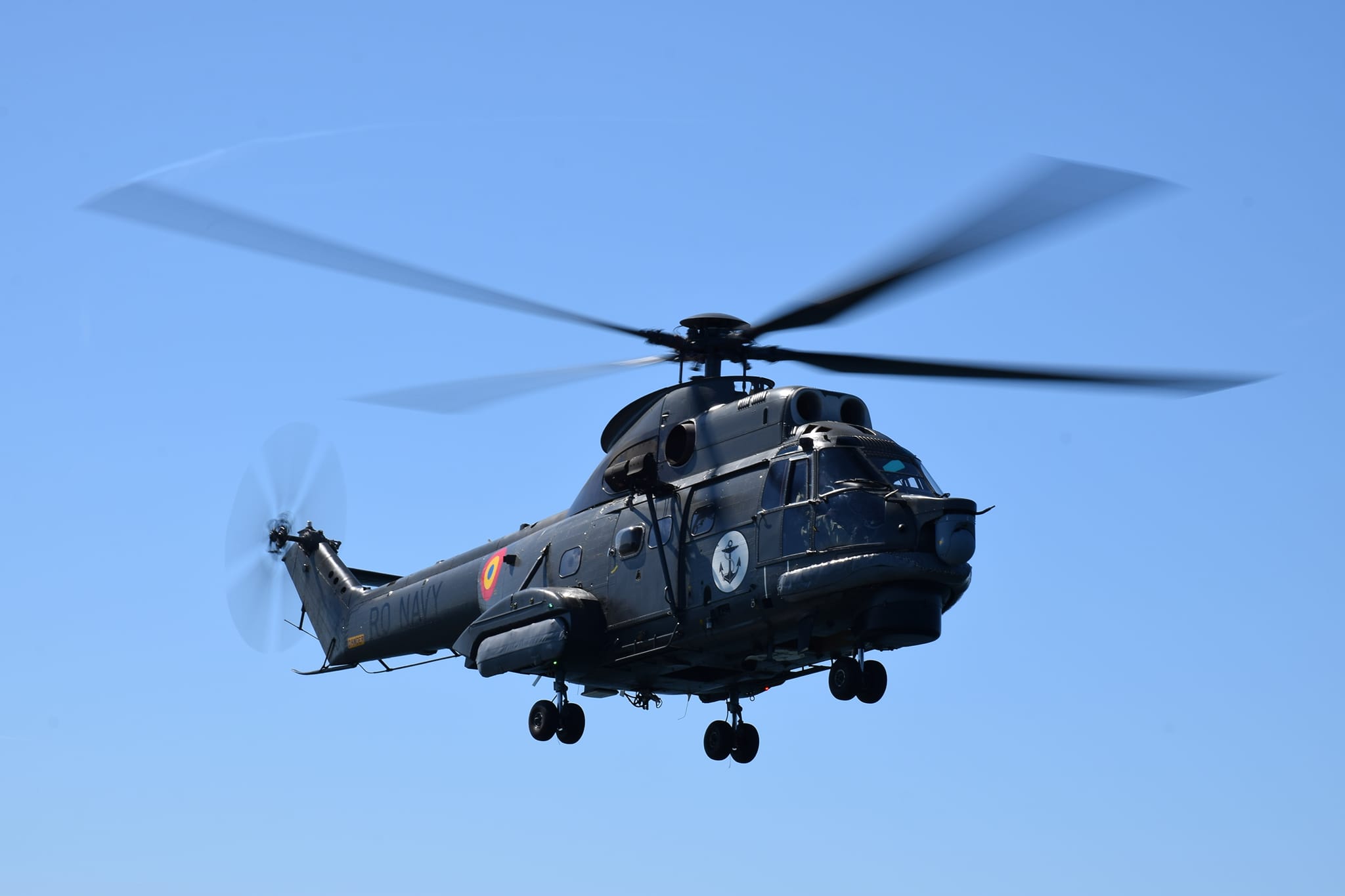Forțele Navale Române, prezente la expoziția BSDA din Capitală, cel mai mare eveniment regional dedicat apărării şi securităţii