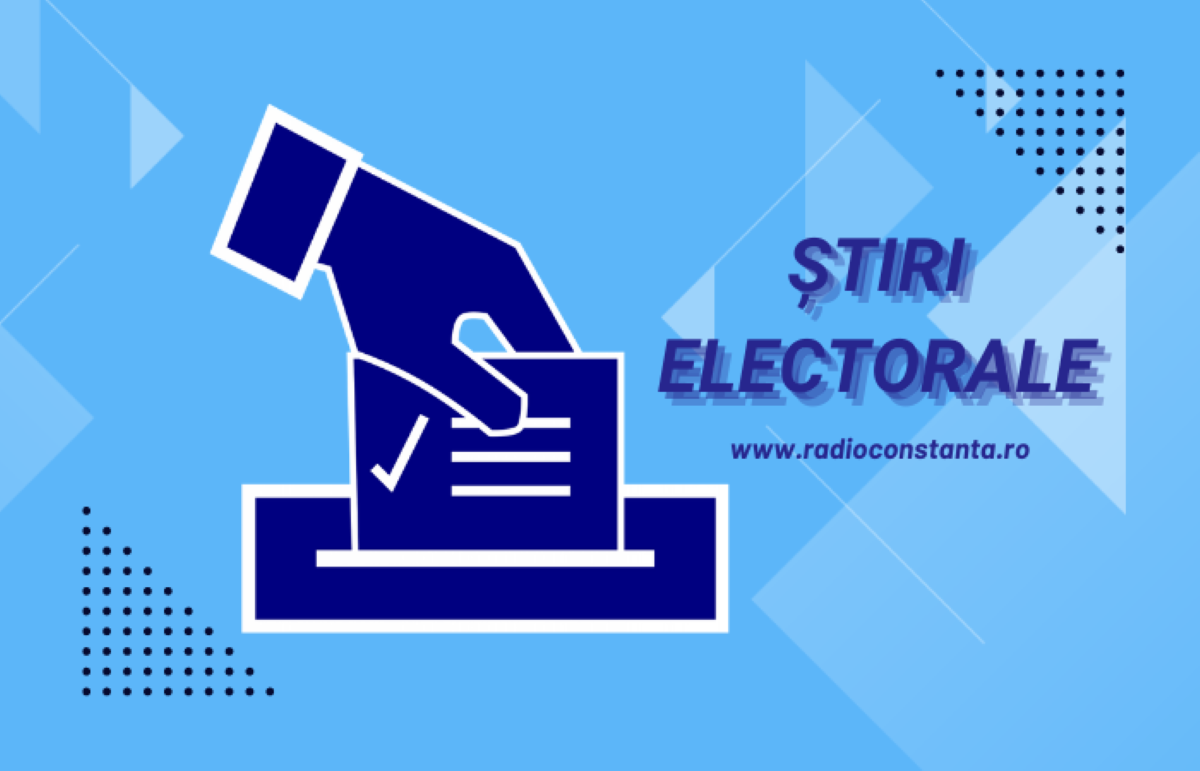 AGENDĂ ELECTORALĂ | Alegeri locale și europarlamentare