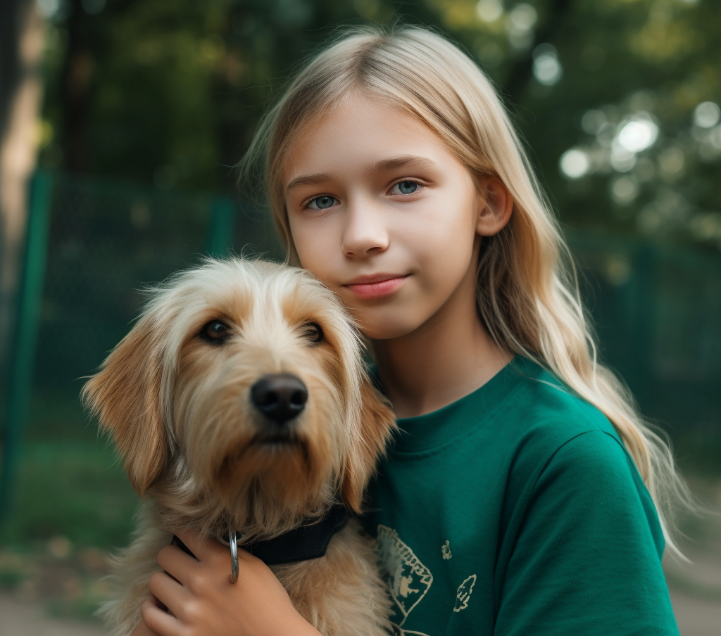 TULCEA: „Un cățel pentru fiecare copil” – târg de adopții, pe 1 iunie, în Parcul Personalităților