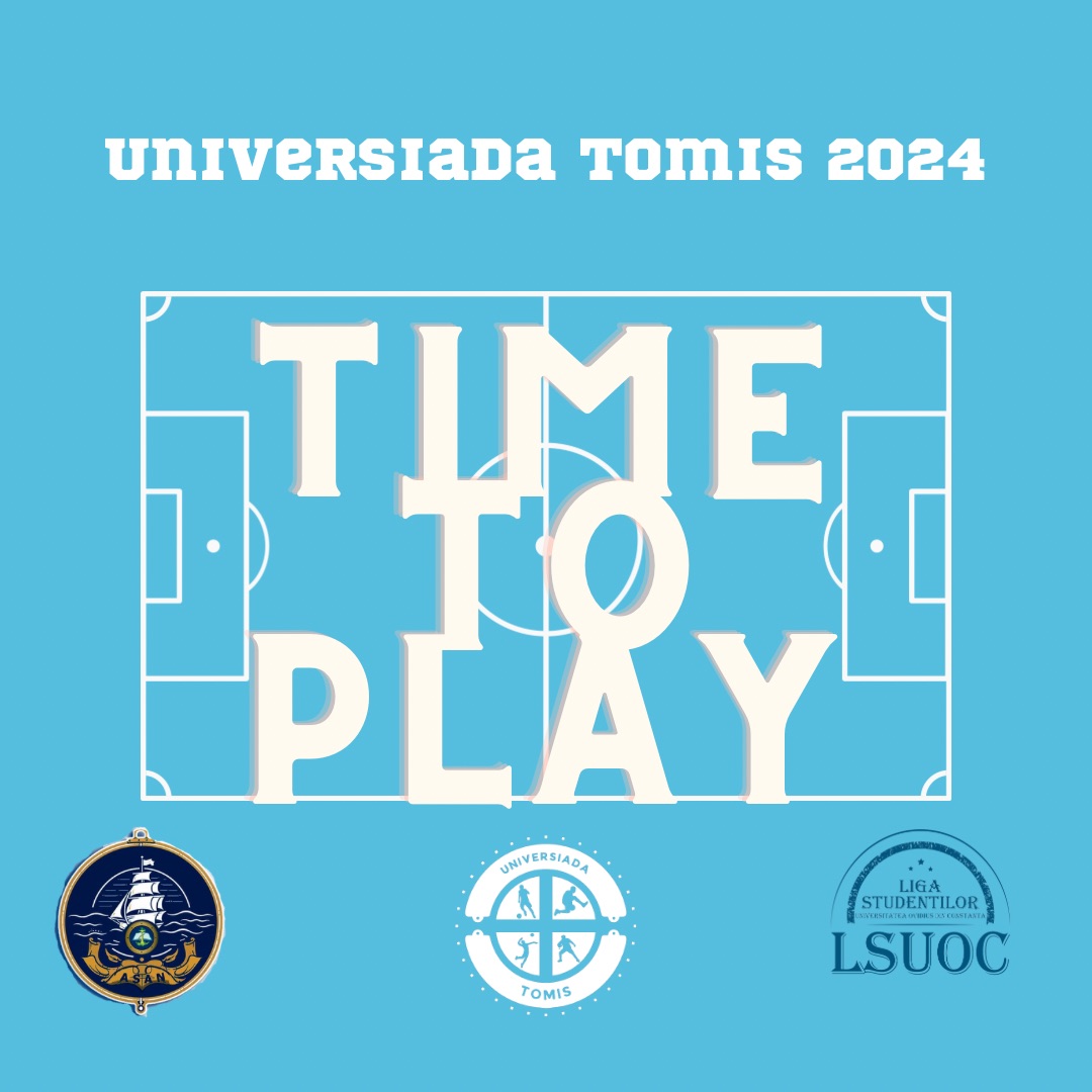 Meciuri spectaculoase ale studenților la “Universiada Tomis 2024”