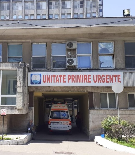 Caz şocant la Constanţa. Un copil de 3 ani a ajuns la Spitalul Judeţean, fiind sub influenţa substanţelor interzise