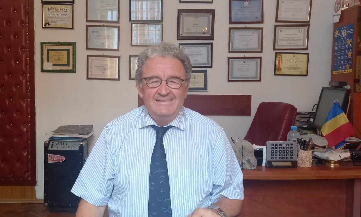 AUDIO | Premieră pentru Colegiul „Mircea cel Bătrân” Constanța: locul I la Olimpiada Națională de Limba și Literatura română
